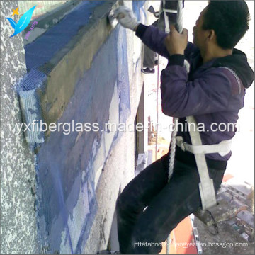 5mm*5mm 80G/M2 External Wall Fiberglass Mesh Fabric